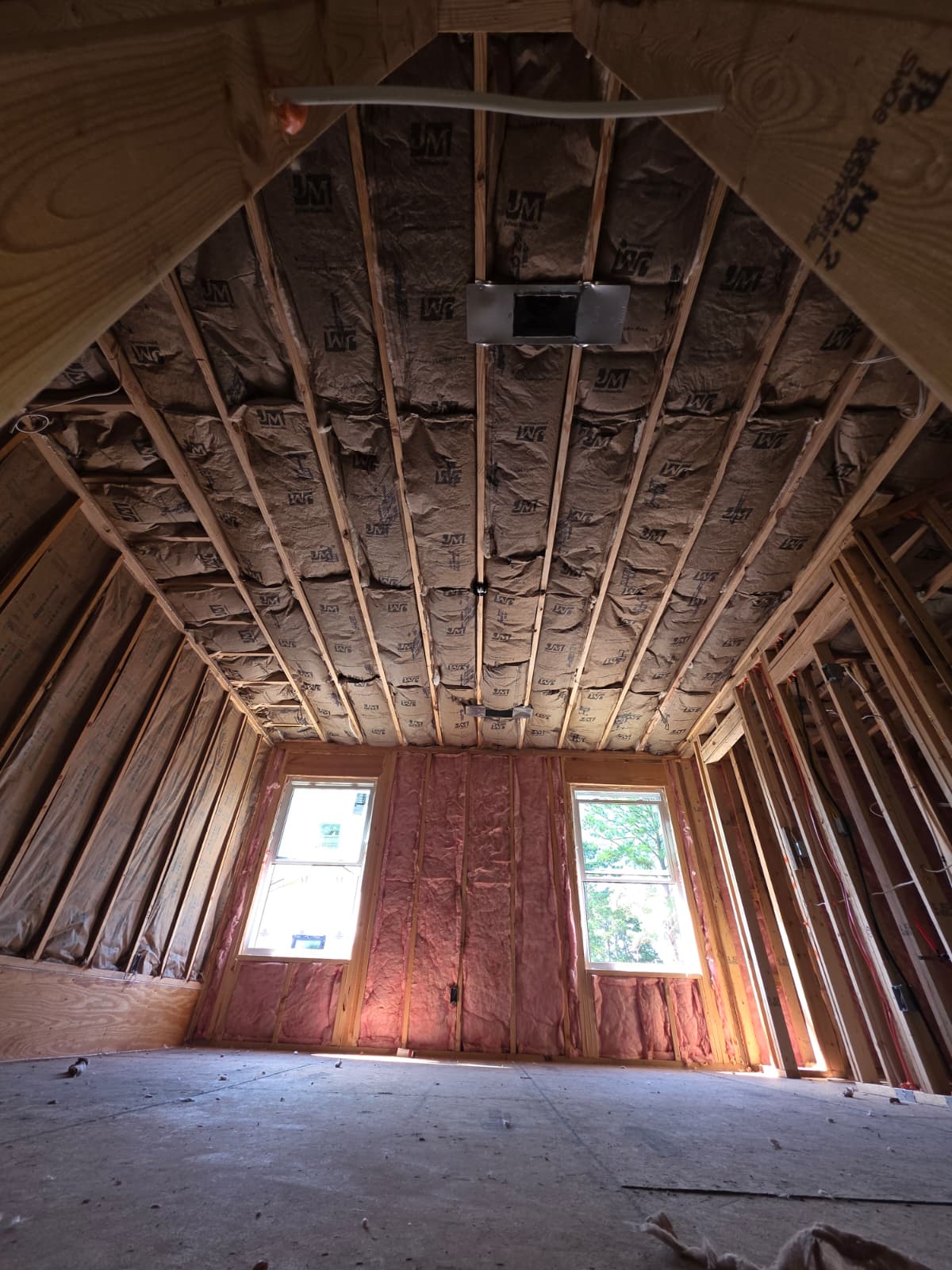 Wall Insulation - Image
